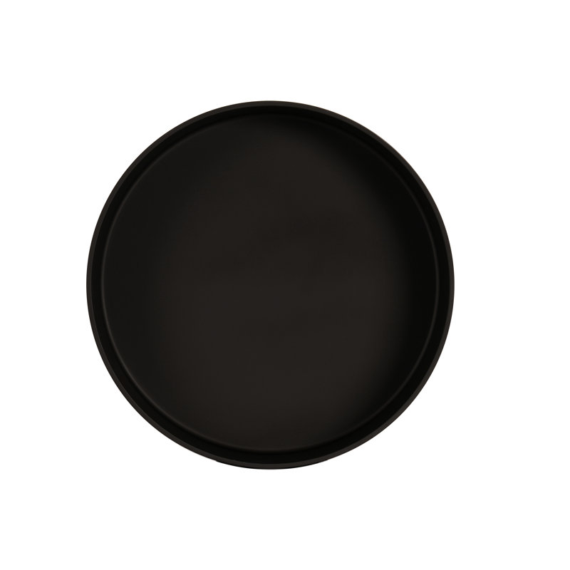 Hudson Bowl, 12", Black