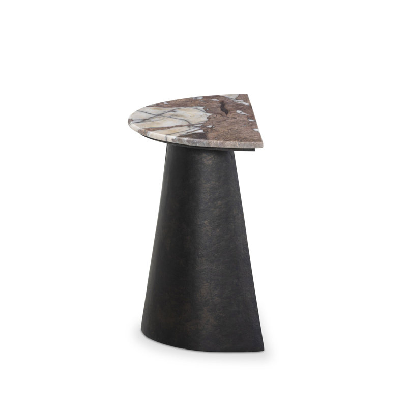 Valentina Marble End Table