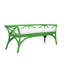Wicker Bench-833584561