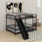 Metal Bunk Bed With Slide-690530886-686091182