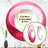 Magenta Mercury Solar System - Our Solar System Large Mirror, Space Round Unique Wall Mirror Decor, Printed Metal Art-99622493