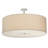 Avelien 8 - Light Dimmable Drum Chandelier