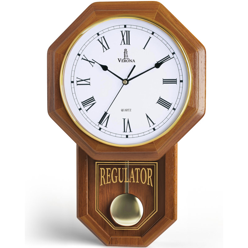 Pendulum Wall Clock