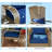 Soft Cushions Chair,Patio Chair With Rattan Wicker, Tall Curved Backrest For Indoor, Outdoor-1788328391-1788328389