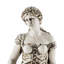 Weather Resistant UV Resistant Garden Statue