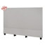 , Lit plateforme Alnetia beige-87552770