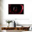«Flowing Red Wine», reproduction sur toile-189329373