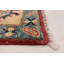 Tapis rouge Finest Ghazni 6 pi 11 po x 9 pi 5 po