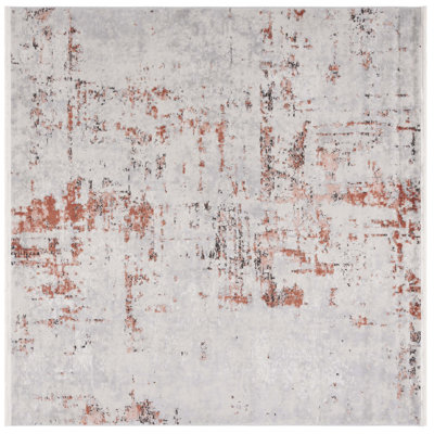 Shivan Performance Abstract Rug