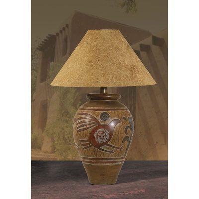 Alabaster Table Lamp