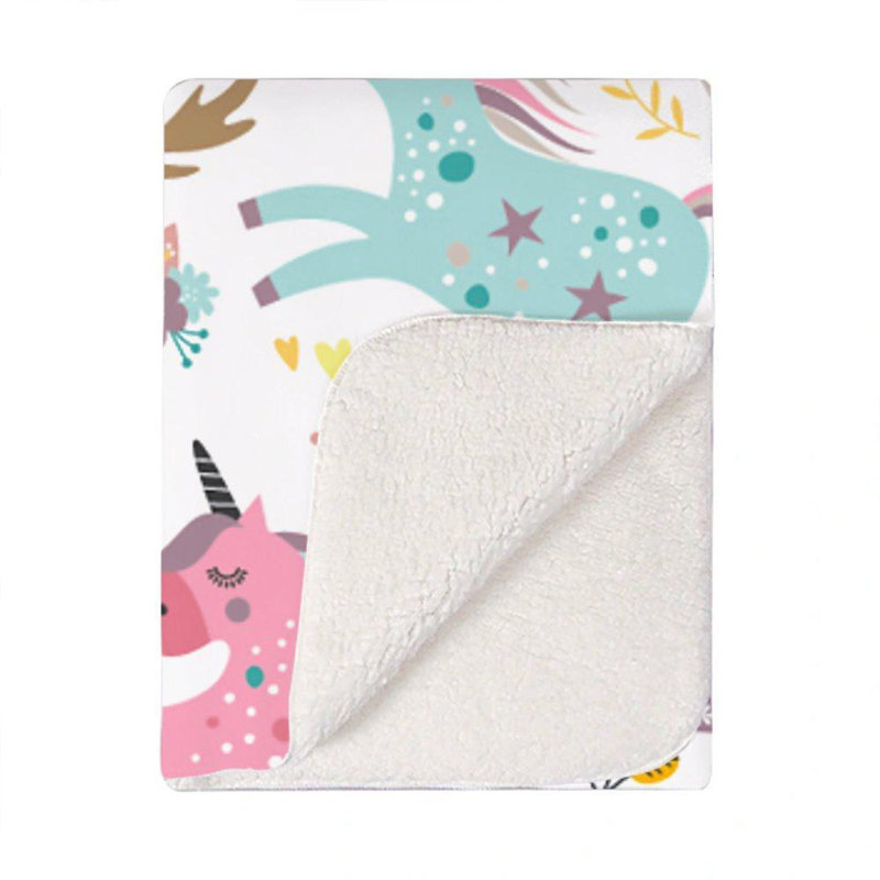 Leamon Plain Weave / Muslin Throw Blanket
