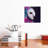 Owl Watercolor Tapices by Lostanaw - Gallery-Wrapped Canvas Giclée on Canvas-834610558-834610557