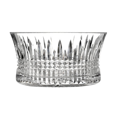 Lismore Diamond Bowl 8 in