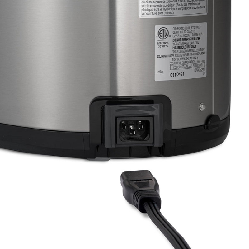 VE Hybrid Water Boiler & Warmer