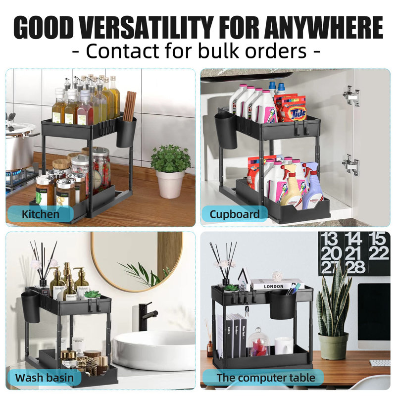 Under Sink Organiser