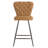 Rickman Upholstered Counter Stool with Metal Frame-515623236-530710207