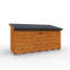 6x2.3w Tiger Wooden Toolchest