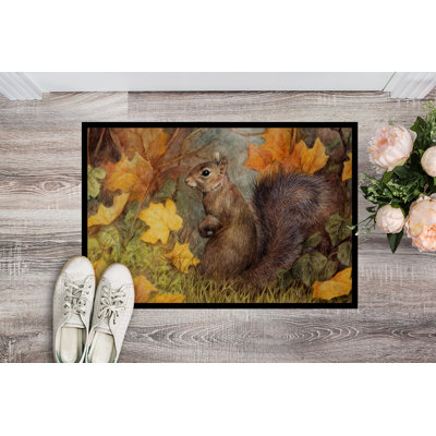 Volente Non-Slip Outdoor Doormat