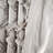 Ruffle Diamond Semi Sheer Curtain Pair-1239365013-1245003479
