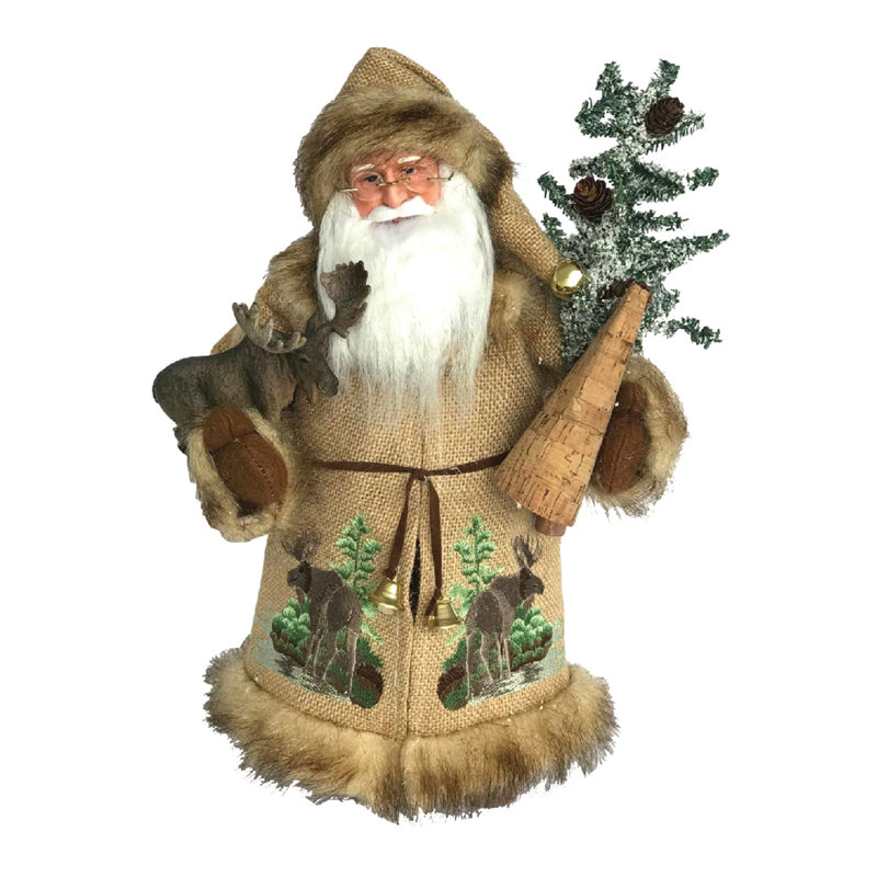 Froilan Christmas Moose Figurines & Collectibles