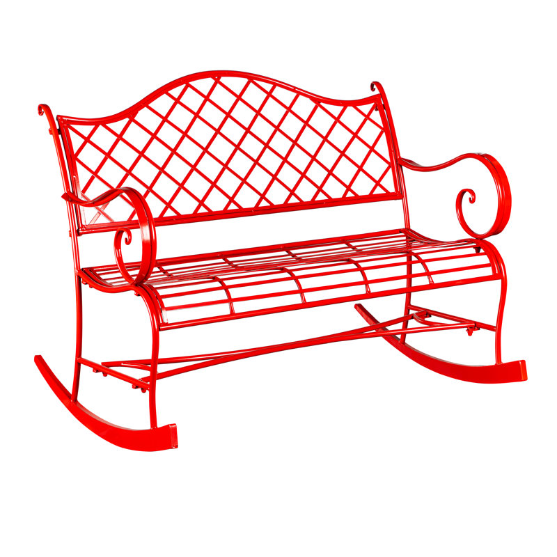 Banc à bascule Belisma, Rouge