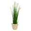 Herbe artificielle 54 po en pot