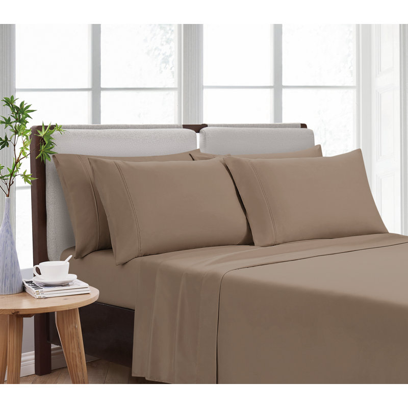 Ensemble de draps Cannon Heritage, Lit simple