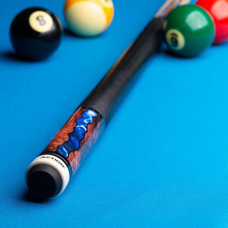 4'11" Exotic Pool Cue, 18 oz.