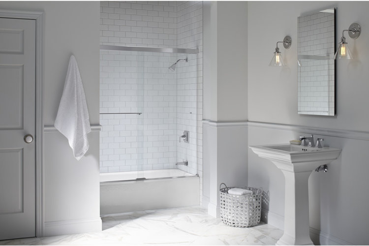 spa bathroom