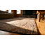 Tapis à poils bouclés Antique American Hooked America Allover