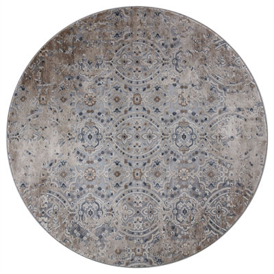 Breesha Oriental Indoor Rug