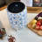 Laura Ashley China Rose Air Fryer 4.75 QT - Small Airfryer with Non-Stick Basket - Compact, Beautiful Air Fryers with 9-in-1 Digital Presets