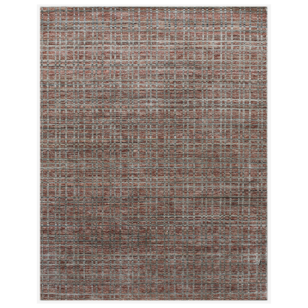 Tala Transitional Handwoven Premium Wool Blend Area Rug AMER Rugs Rug 