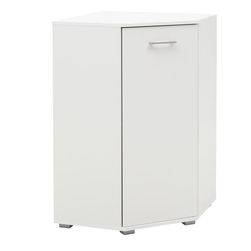 Shatzer 66cm W Chest of Drawers, White