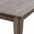 106.3 Inch Large Extendable Dining Table