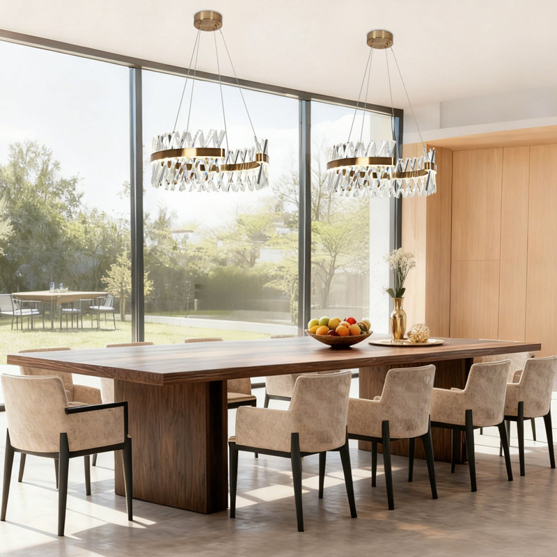 Josse 2 - Light LED Chandelier