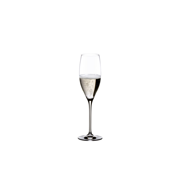 Riedel Champagne Glasses 9oz - Set of 2