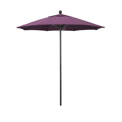 Hibo 90'' Sunbrella® Outdoor Umbrella