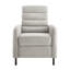 Fauteuil inclinable manuel 29,5 po Novello-1837240956