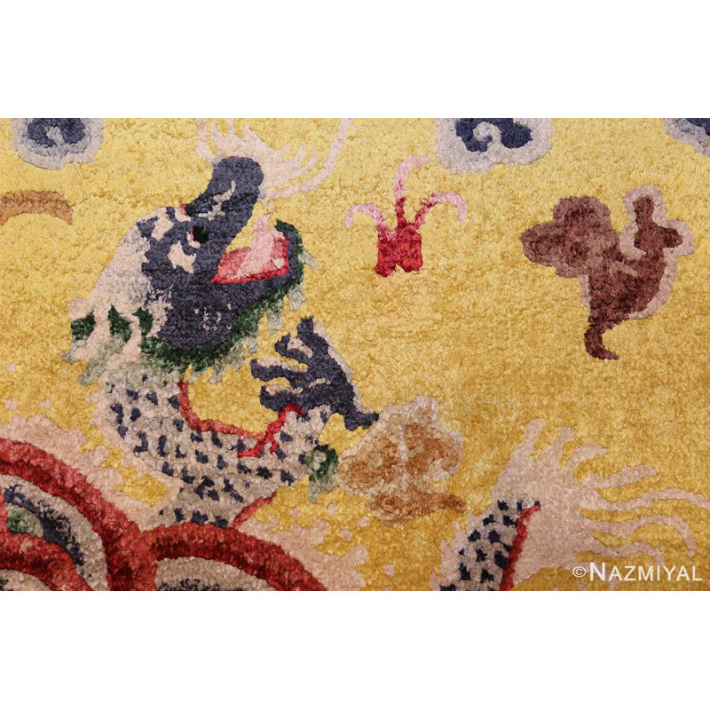 One-of-a-Kind Rectangle 4' X 6' Area Rug