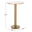 Table d'appoint Branxton