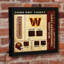 Horloge murale Kansas Kansas Chiefs-747066116-747066141