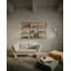 GROOVE SHELVING BIG, FSC certified pine wood, Made in Europe, Scandinavian Design