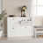 White est en rupture de stock
