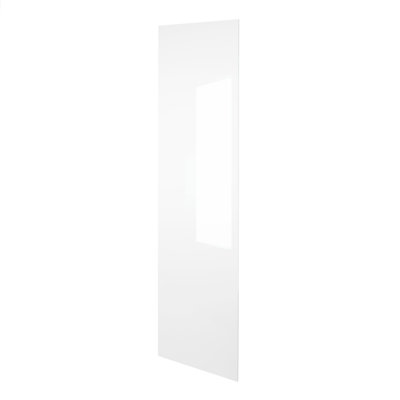 Panneau d'extrémité d'armoire de cuisine Radiance