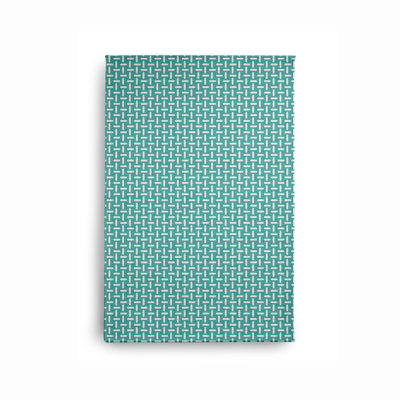 Chenille Geometric Indoor Rug