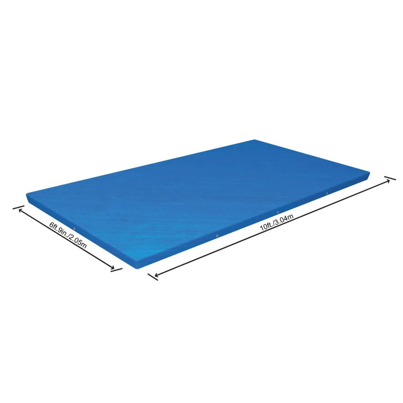 Bestway Flowclear Pool Cover 304X205x66 Cm