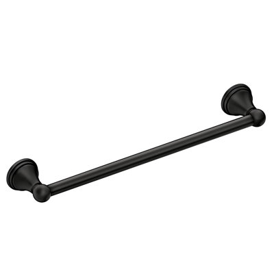 Preston 24" Wall Mounted Towel Bar