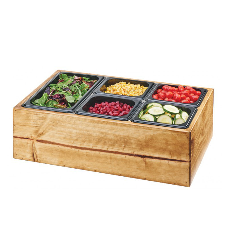 Madera Salad Station