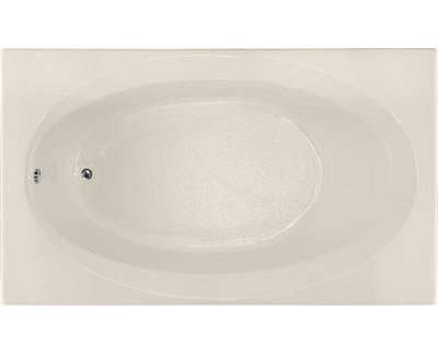 Baignoire de trempage à chute 72" x 42" Builder